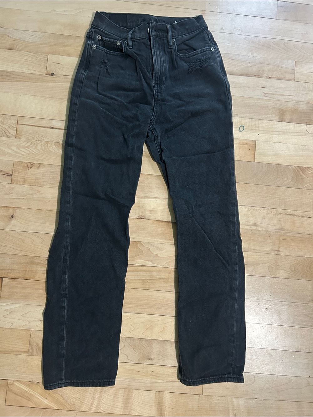 American Eagle Outfitters Black Jeans